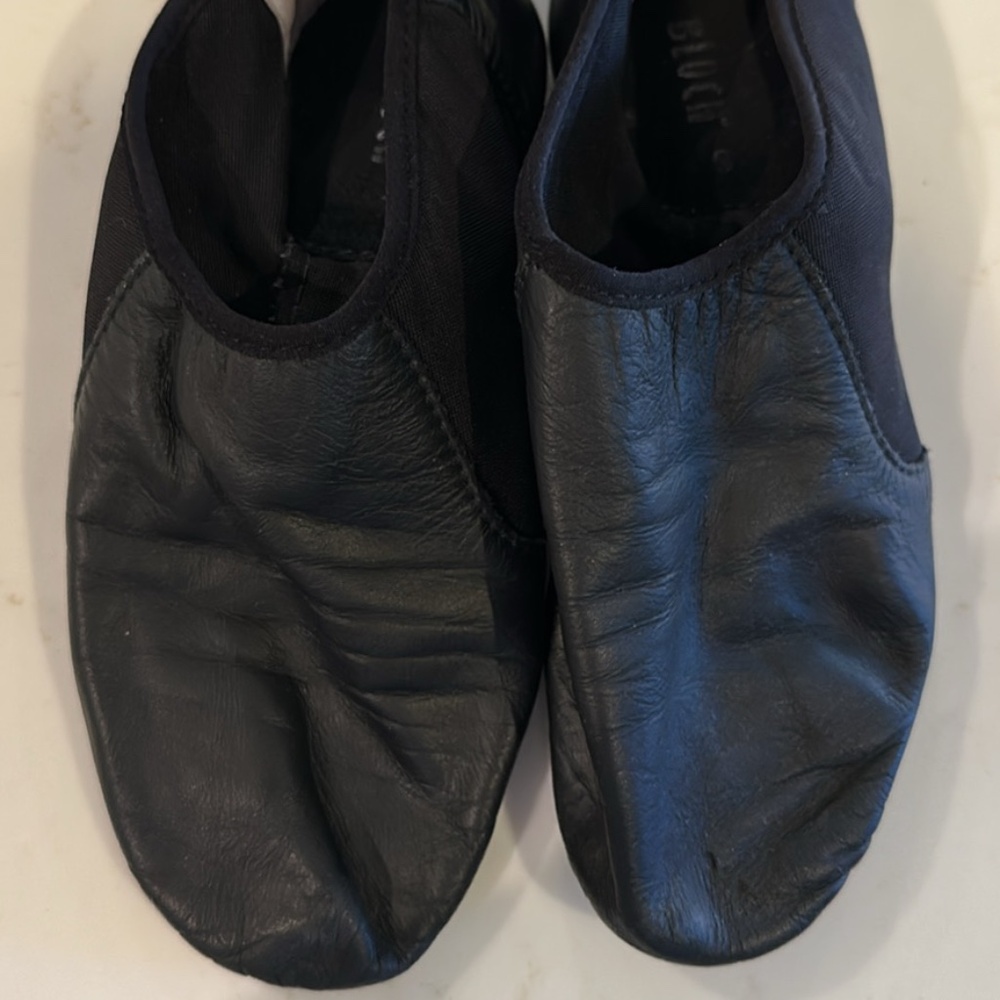 Bloch Jazz Shoes Black Size 6